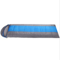 Camping imperméable randonnée sac de couchage creux en coton